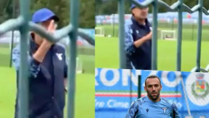 Sarri zbog reprezentativca Kosova želio istjerati sve navijače Lazija sa stadiona