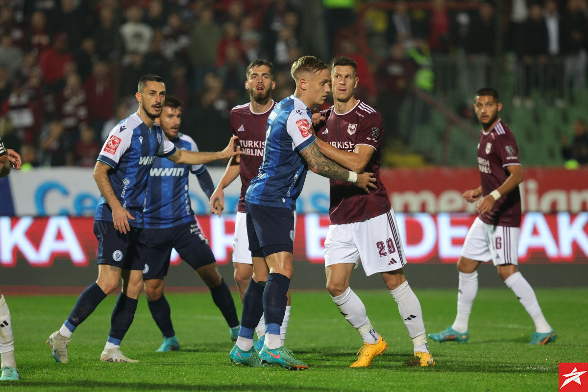 Bordo-bijeli na derbiju bez važnog defanzivca, Plavi strahuju od kartona u Mostaru Bordo-bijeli na derbiju bez važnog defanzivca, Plavi strahuju od kartona u Mostaru