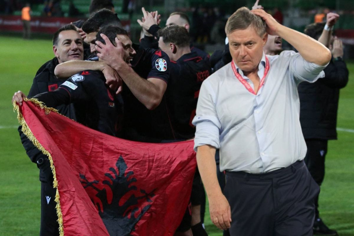 Albanac razotkrio Orlove, Piksi u šoku: "Pojedini Srbi mi kažu da mi igramo srcem, a da oni..." Albanac razotkrio Orlove, Piksi u šoku: "Pojedini Srbi mi kažu da mi igramo srcem, a da oni..."