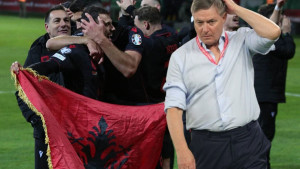 Albanac razotkrio Orlove, Piksi u šoku: "Pojedini Srbi mi kažu da mi igramo srcem, a da oni..."
