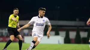 Željezničar danas ide u Tuzlu, Šabanadžović se priključio, u kombinaciji i Lendrić