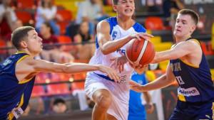 Bh. juniori Eurobasket B divizije otvorili pobjedom od 44 razlike