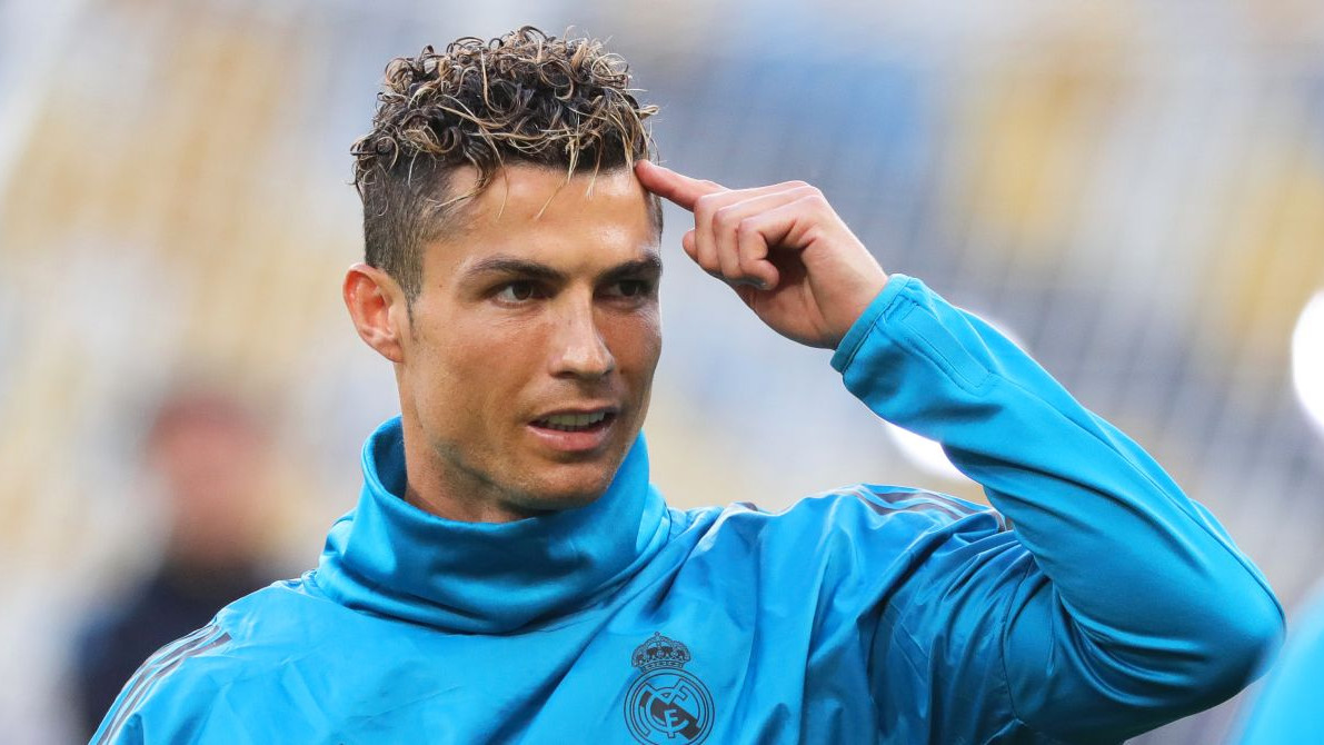 Ronaldo se emotivnom porukom oprostio od Real Madrida