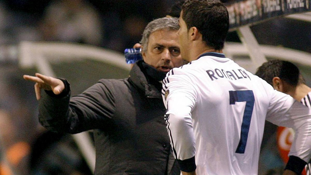 Mourinho upozorio Staru damu na mogući "Ronaldov efekat"