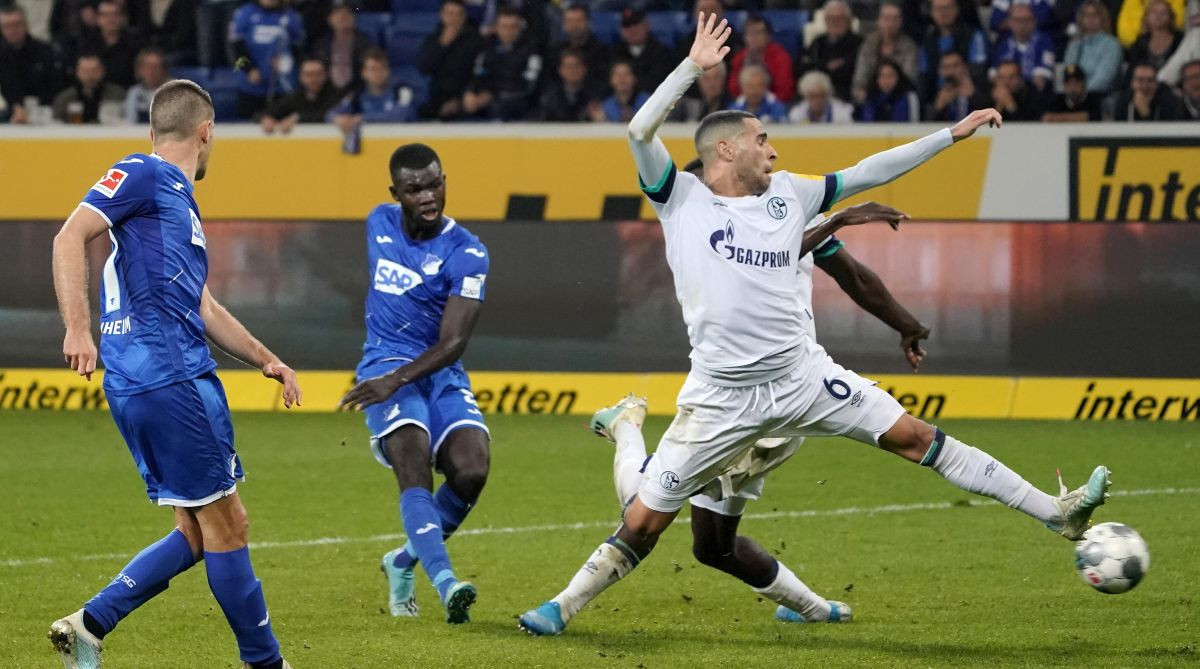 Hoffenheim očajno otvorio meč, pa u nastavku ipak stigao do pobjede protiv Schalkea