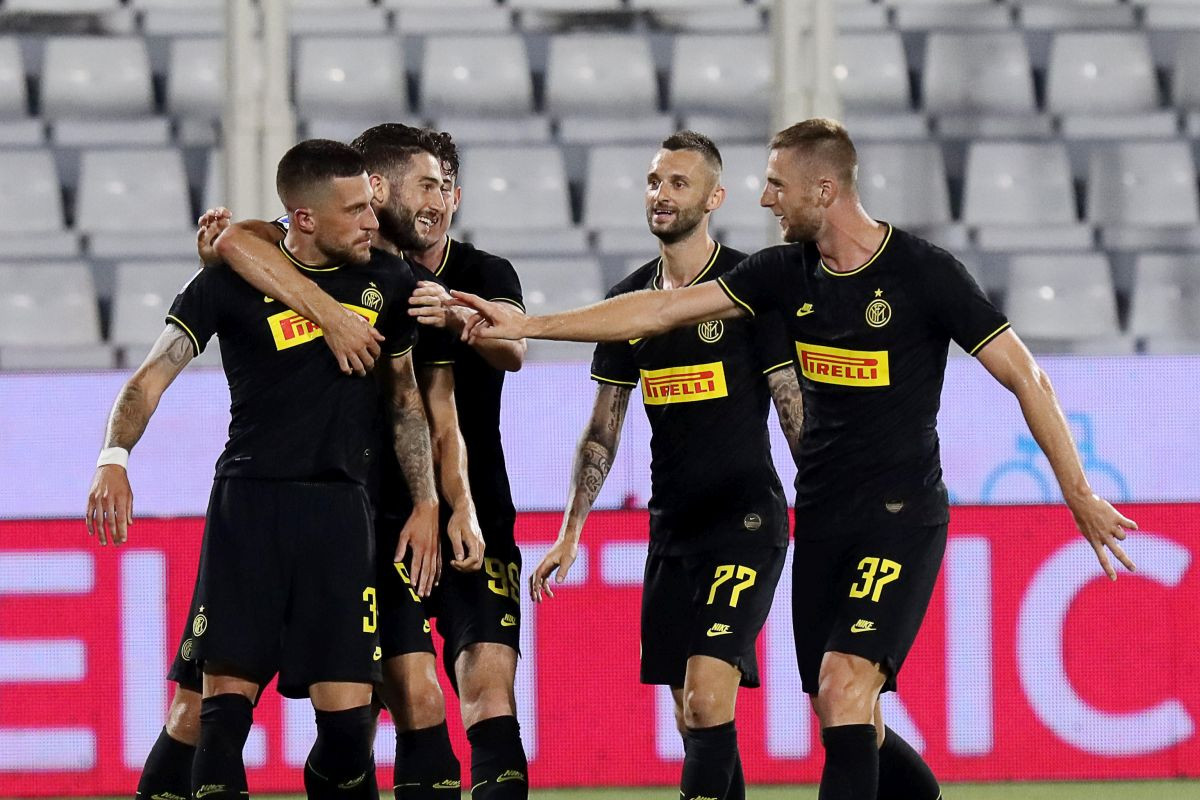 Inter ubjedljiv protiv SPAL-a