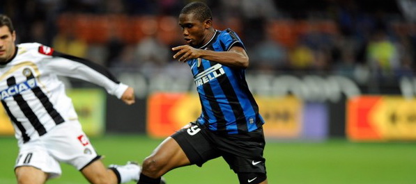Eto'o želi nazad u Inter Eto'o želi nazad u Inter