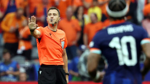 Namještao utakmice za 300 eura, Bellingham ga javno "oprao", a sada sudi Engleskoj polufinale EURO-a
