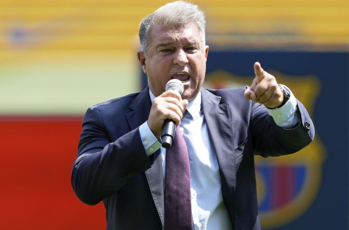 Laporta najavio četiri pojačanja, navijači Barcelone presretni