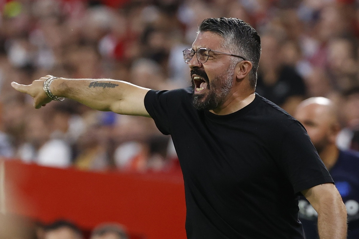 Gennaro Gattuso dobija posao karijere - Nakon Hajduka preuzima reprezentaciju Italije? Gennaro Gattuso dobija posao karijere - Nakon Hajduka preuzima reprezentaciju Italije?
