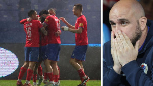 Zrinjski slavio, Borac u Bijeljini igra za ostanak u borbi za titulu i protiv čaršijskih priča