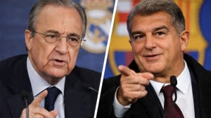 Božićni skup donio žestok rat: Perez je počeo, a onda je Laporta izgovio jako teške stvari!