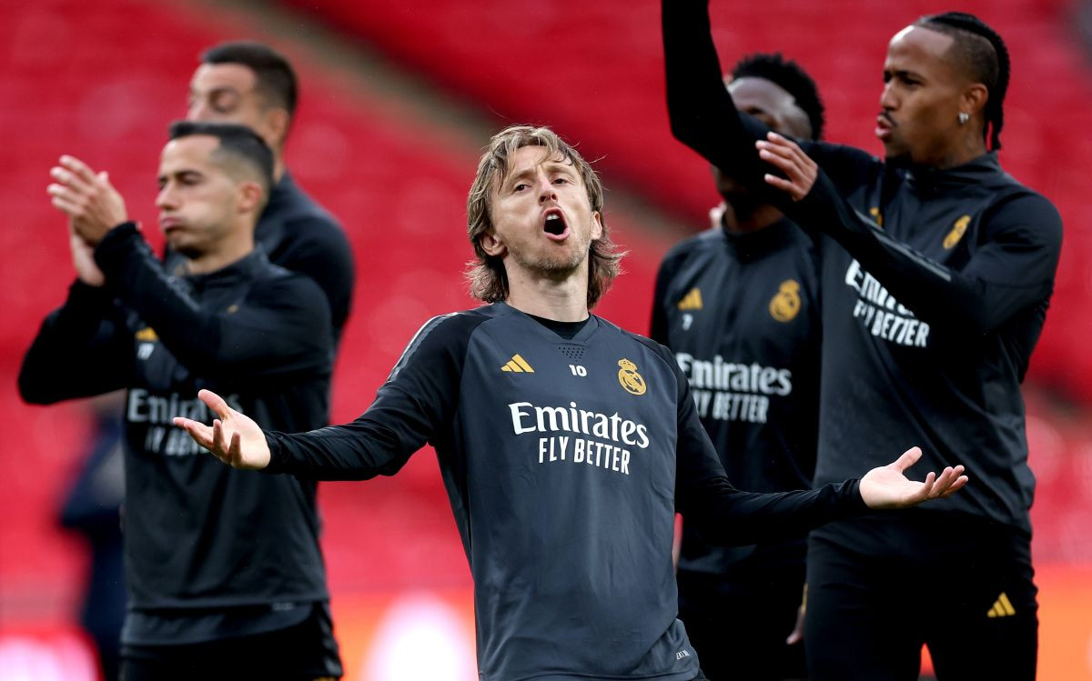 Luka Modrić na stubu srama navijača Real Madrida, a Hrvat je samo slušao svoje srce i bio pošten Luka Modrić na stubu srama navijača Real Madrida, a Hrvat je samo slušao svoje srce i bio pošten