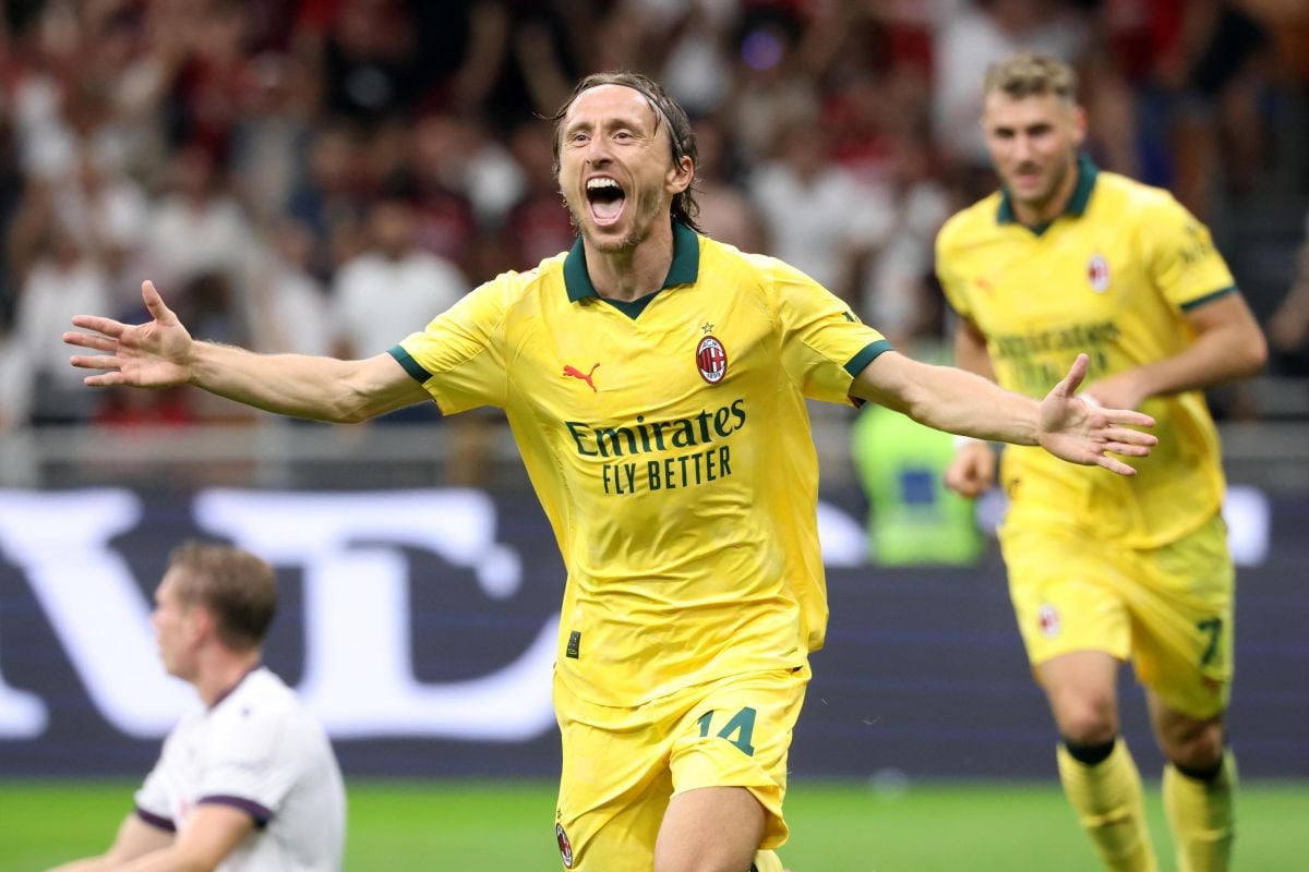 Boooom iz Italije - Luka Modrić je čovjek o kojem priča svijet fudbala!