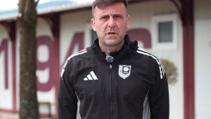 Cvitanović najavio meč sa Veležom i poručio: "Jedino nas to interesira"