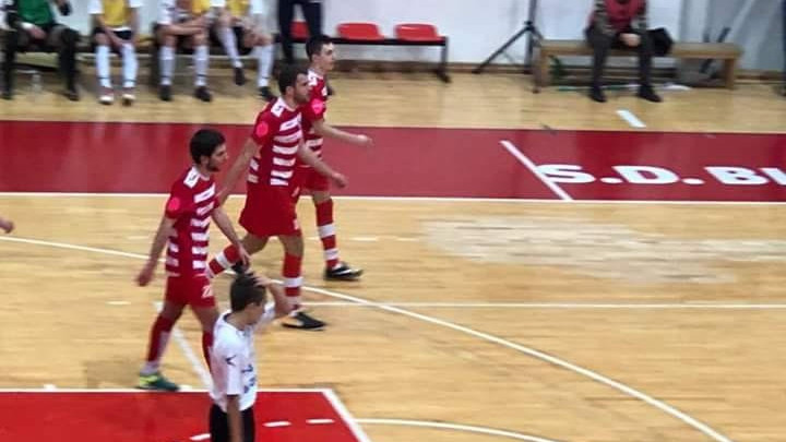 HFC Zrinjski deklasirao Banoviće