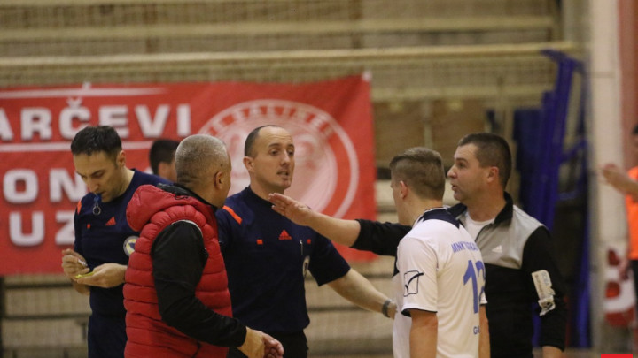 Ferik Dizdarević: Želimo da trofej Kupa BiH ostane u Gračanici