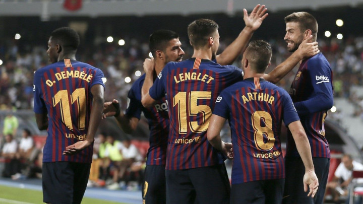 PSG ne želi Umtitija, Dembelea ili Semeda već traže igrača Barce koji nije na prodaju
