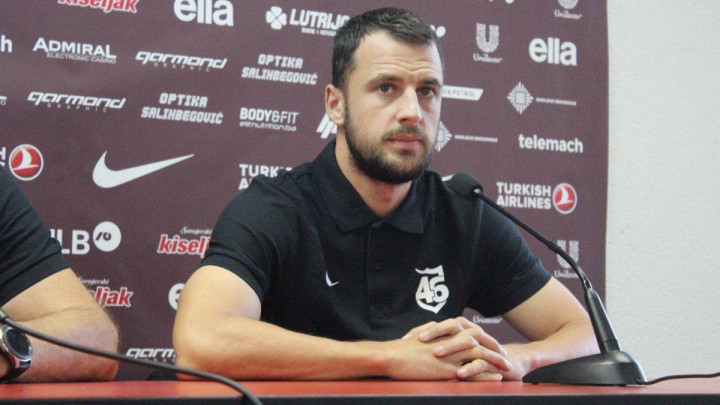 Velkoski: Probat ćemo iskoristiti mane BATE-a