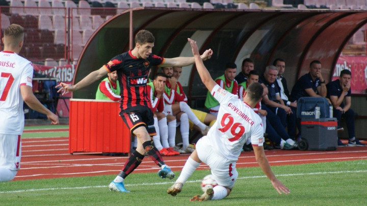 Livančić: Pokazali smo da možemo dobro odigrati, sve je do nas