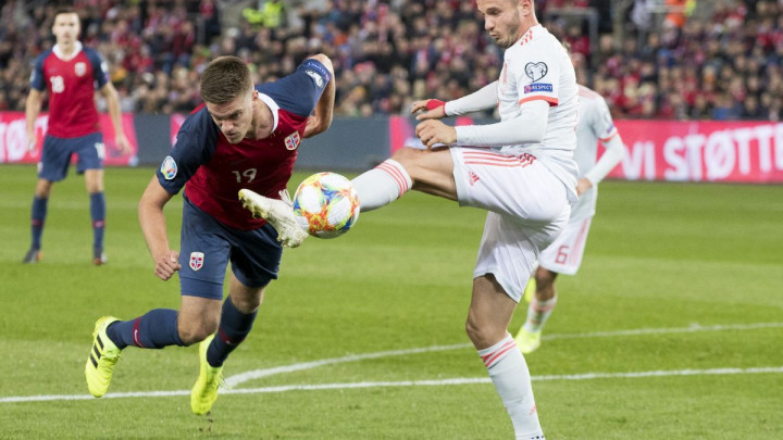 Španci u nadoknadi ostali bez pobjede u Norveškoj