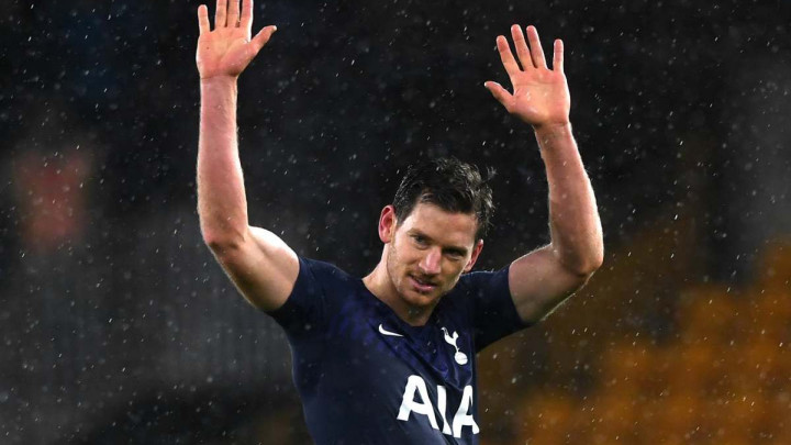 Vertonghen odbio Tottenham, već se zna gdje nastavlja karijeru?