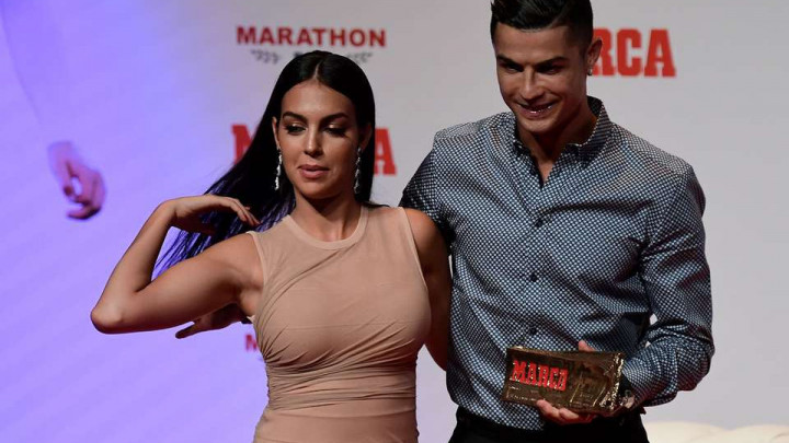 Georgina i Ronaldo prekrasnom fotografijom najavili kraj odmora