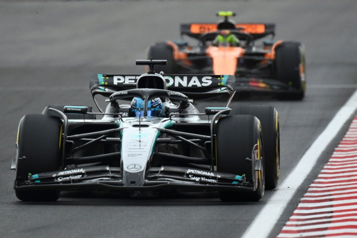 Mercedes otkrio strategiju razvoja: Fokus je na narednoj sezoni Mercedes otkrio strategiju razvoja: Fokus je na narednoj sezoni