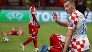 Oršić dolijeva ulje na vatru - Evo šta je poručio nakon što je s Kipranima izbacio Zvezdu