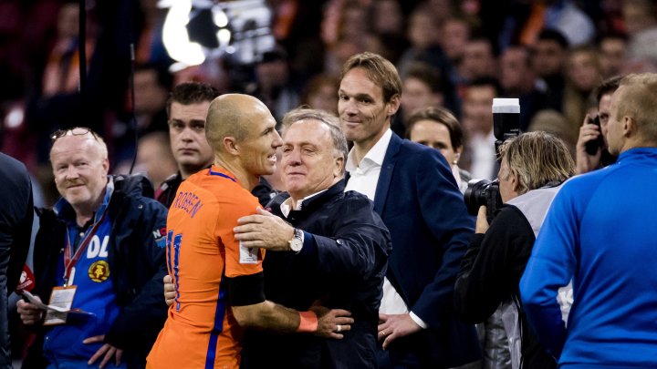 Robben objavio kraj: Fokusirat ću se na Bayern
