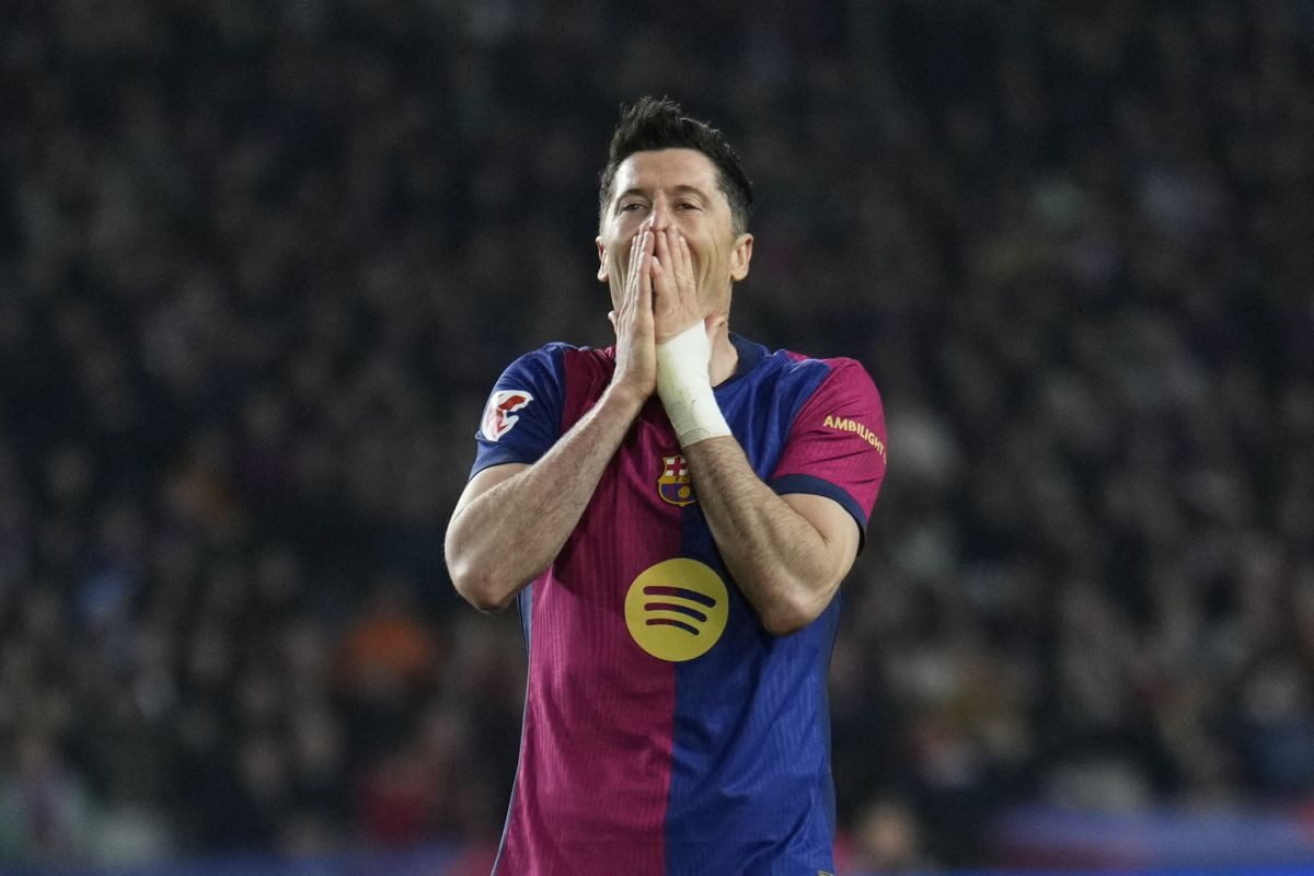 Barcelona pronašla zamjenu za Roberta Lewandowskog, navijači nisu previše oduševljeni Barcelona pronašla zamjenu za Roberta Lewandowskog, navijači nisu previše oduševljeni