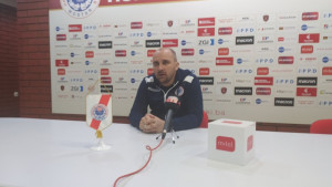 Mladen Žižović: Pobjede u zadnja dva kola donijele su mir u klub i među igrače