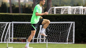 Džeko: Rekao sam Mourinhu da ću dati sve za Romu, iako mi se mnoge stvari nisu sviđale