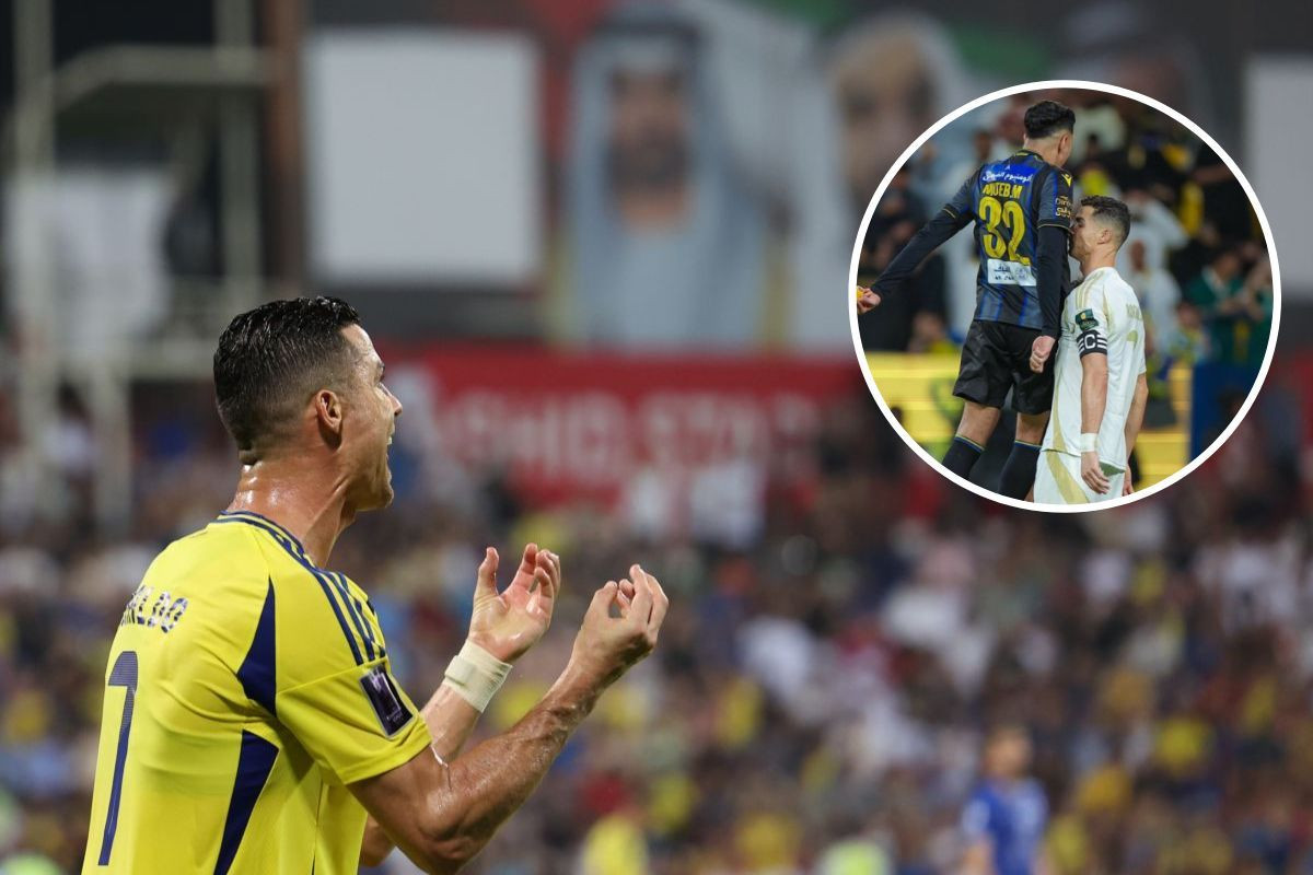 Šta je sebi zbog novca dozvolio Cristiano: Scena iz 96. minute poražavajuća je za jednog od najvećih Šta je sebi zbog novca dozvolio Cristiano: Scena iz 96. minute poražavajuća je za jednog od najvećih