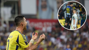 Šta je sebi zbog novca dozvolio Cristiano: Scena iz 96. minute poražavajuća je za jednog od najvećih