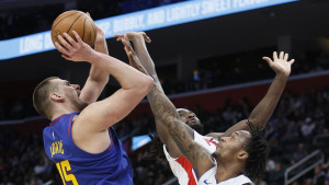 Nikola Jokić pokazao svu svoju moć i brutalnim triple-doubleom "pomeo" Pistonse"