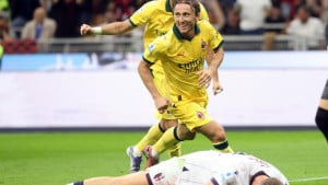 Zabio gol za pobjedu, a onda zaledio Italiju: Dok su fudbaleri Milana slavili, Modrić je...