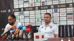 "Naučili smo iz zadnjeg poraza, svaku grešku Željezničara želimo iskoristiti"