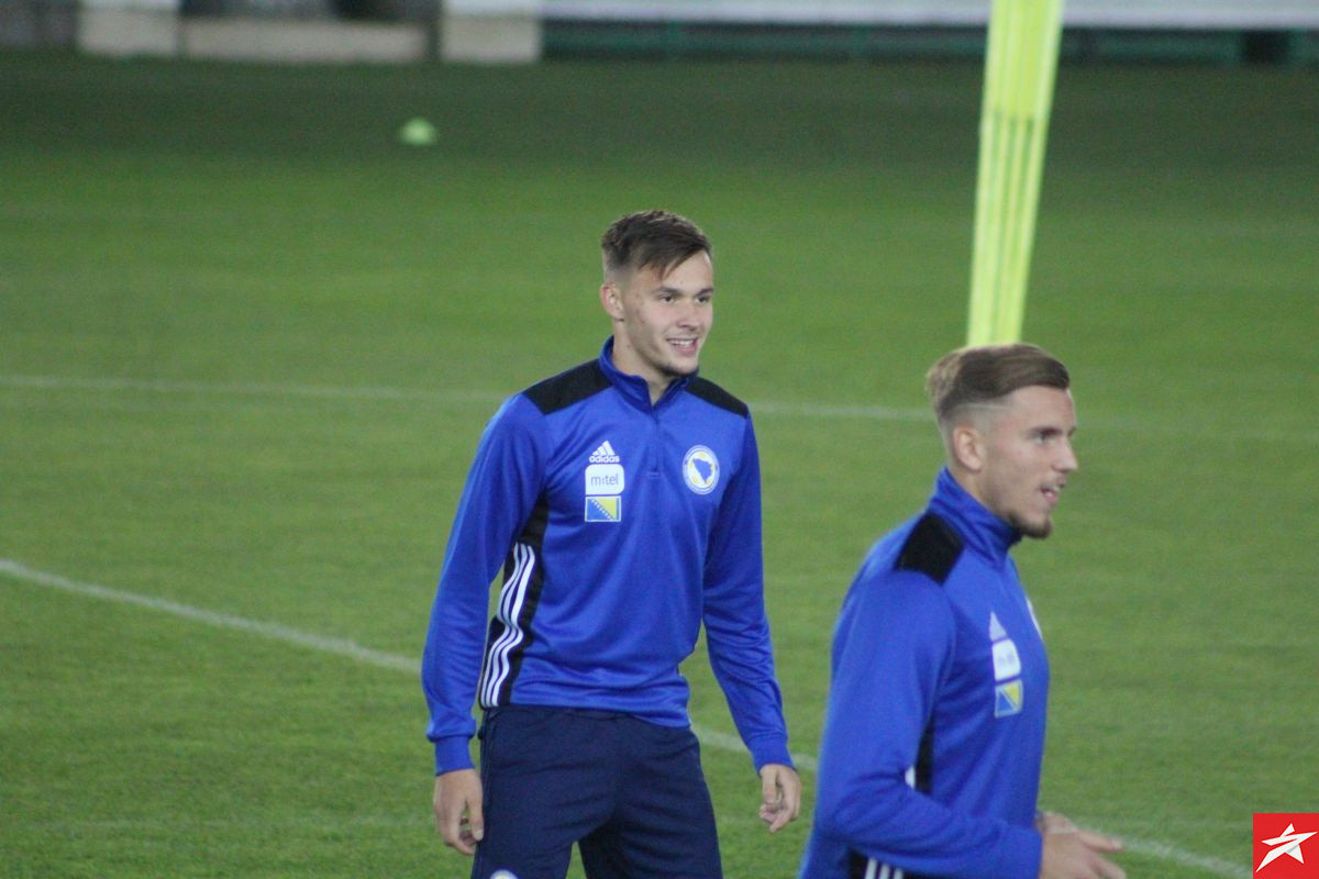 Amar Dedić potpisao! Amar Dedić potpisao!