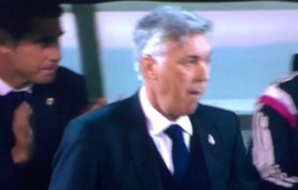 Ancelotti kopirao Ronaldovo slavlje