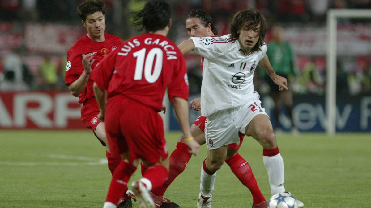 Pirlo: Htio sam napustiti fudbal nakon finala 2005. godine u Istanbulu