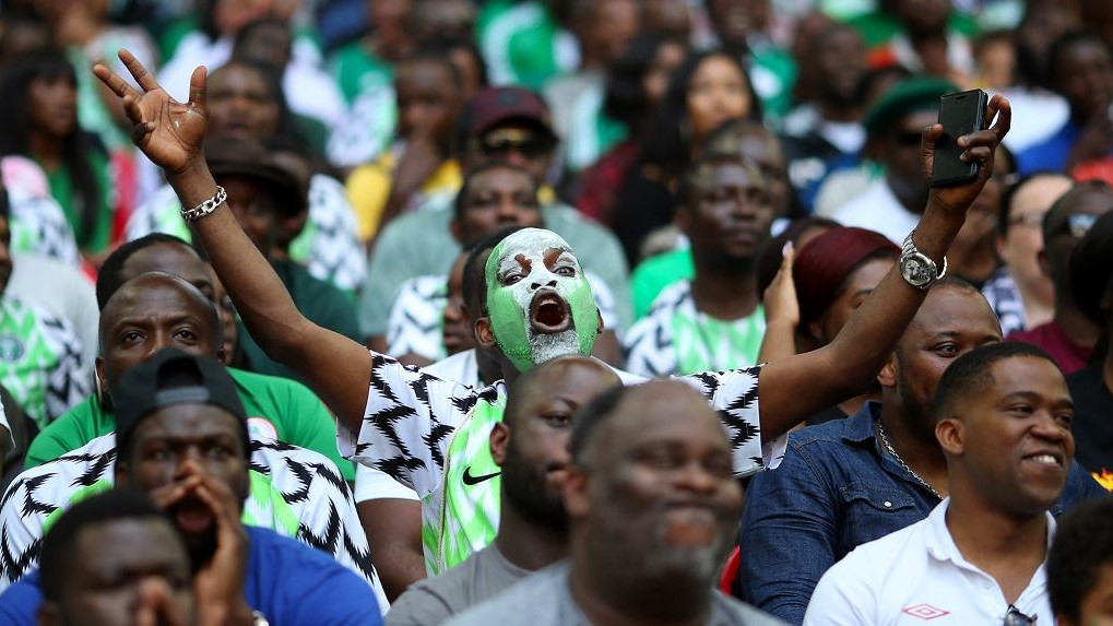 Ma, oni su kraljevi: Bizarna zabrana za navijače Nigerije