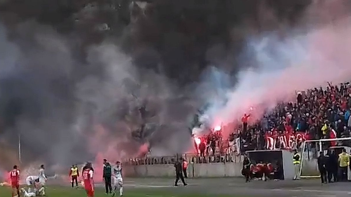 Ko je ovdje domaćin? Velež na gostovanju ima podršku kakvu mnogi nemaju ni kod kuće!