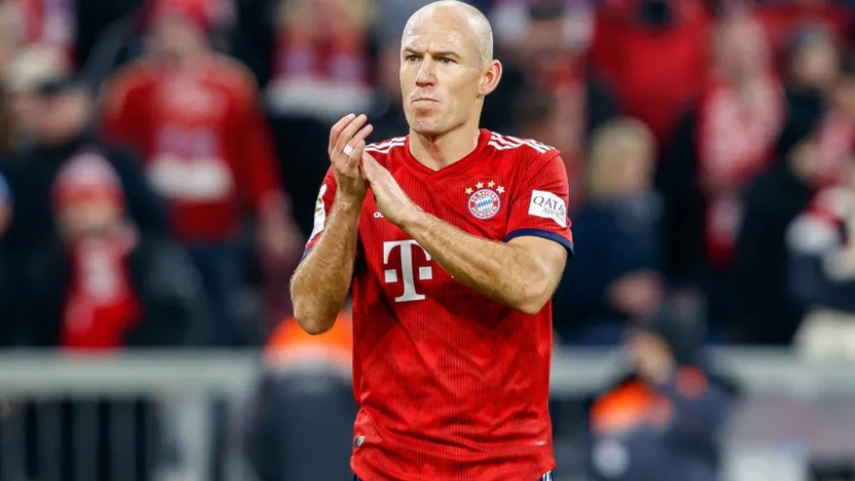 Robben se ponudio klubu iz Serije A