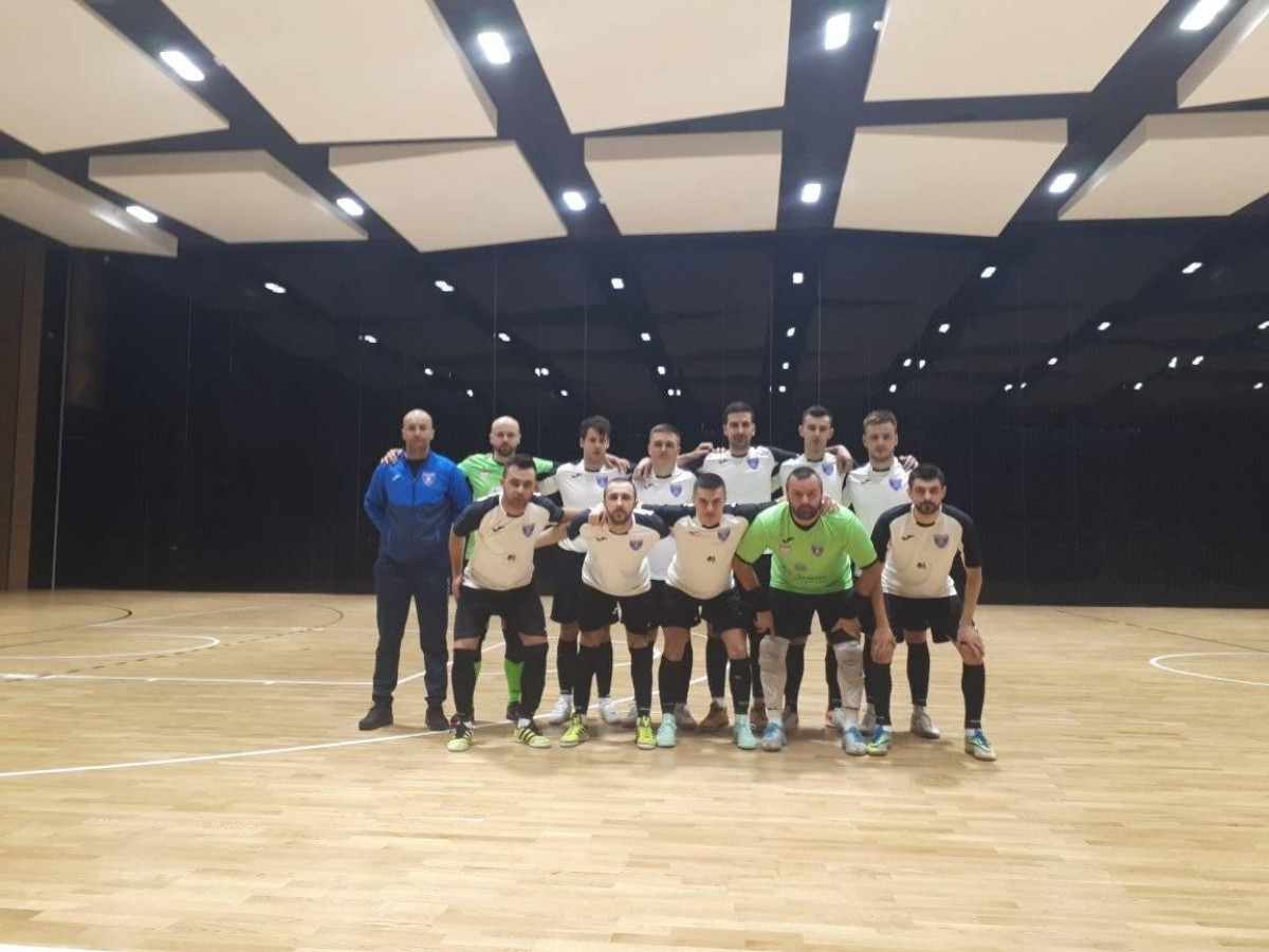 Derbi se igra u subotu: Futsaleri Iskre na krilima navijača žele trasirati put ka Premijer ligi