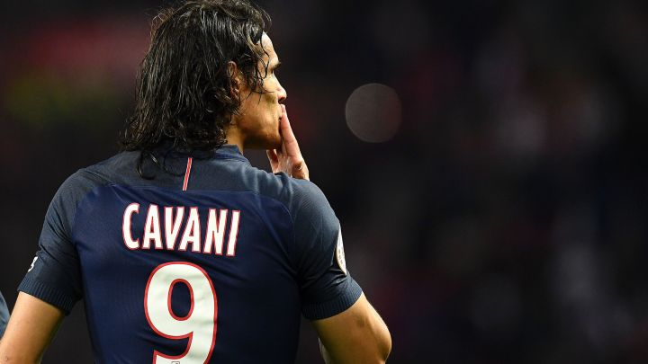 Cavani najbolji igrač u Francuskoj