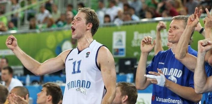Eurobasket 2015: Koponen velika uzdanica Finaca