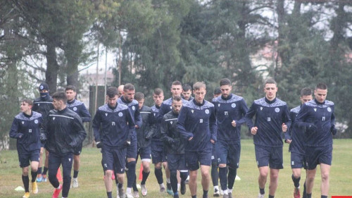 Hrelja se danas priključuje Željezničaru u Međugorju