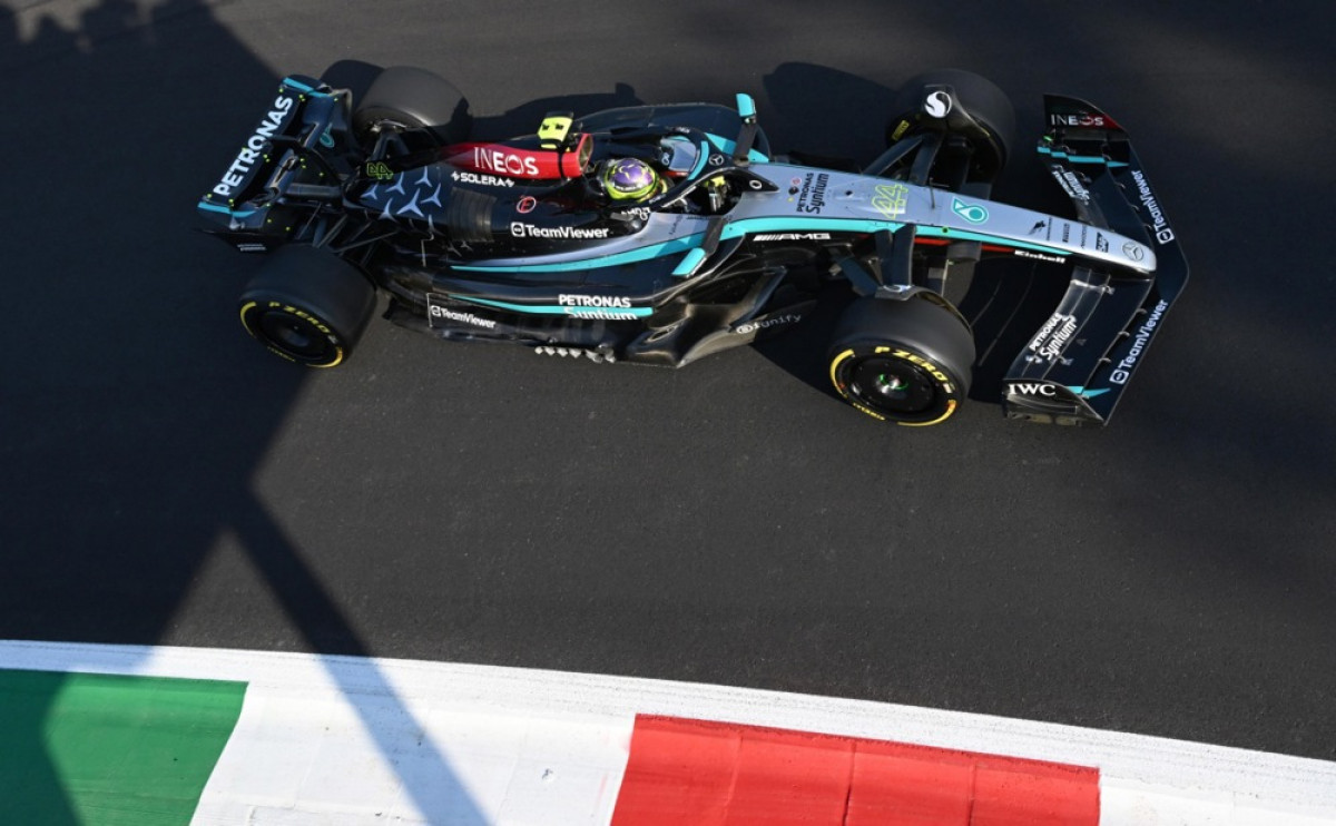 Hamilton najbrži uoči kvalifikacija