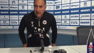 Štimac poludio na press konferenciji: "Jedini ste uz Borac zaštićeni tim u ligi"